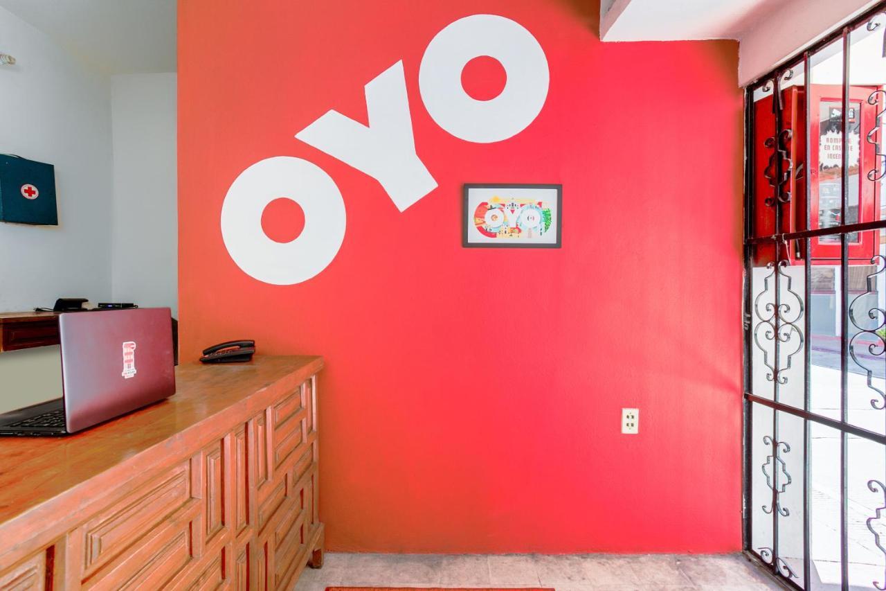 OYO Hotel Madero Cuernavaca Exterior foto